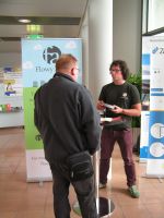 13. Kieler Open Source und Linux Tage 2015 - Tag 2 - 005.JPG